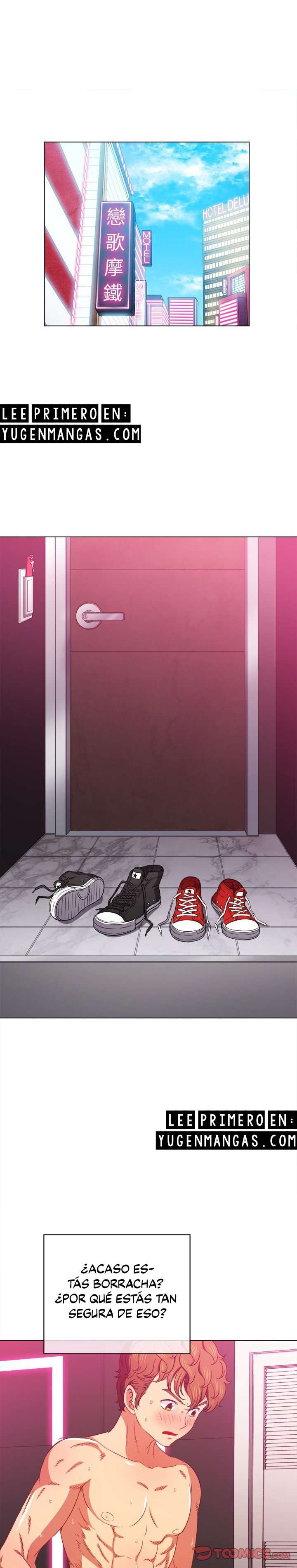 La Pandillera es mi Compañera de Clase Capítulo 68 - Page 3