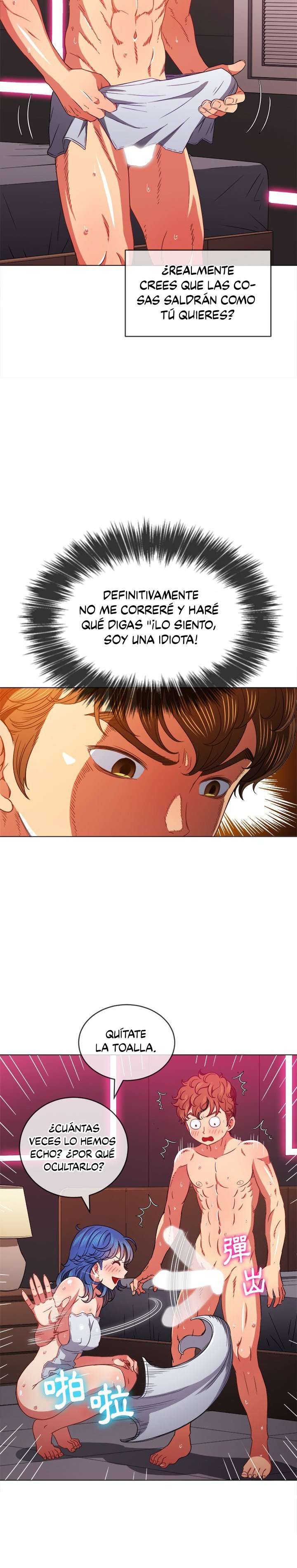 La Pandillera es mi Compañera de Clase Capítulo 68 - Page 4