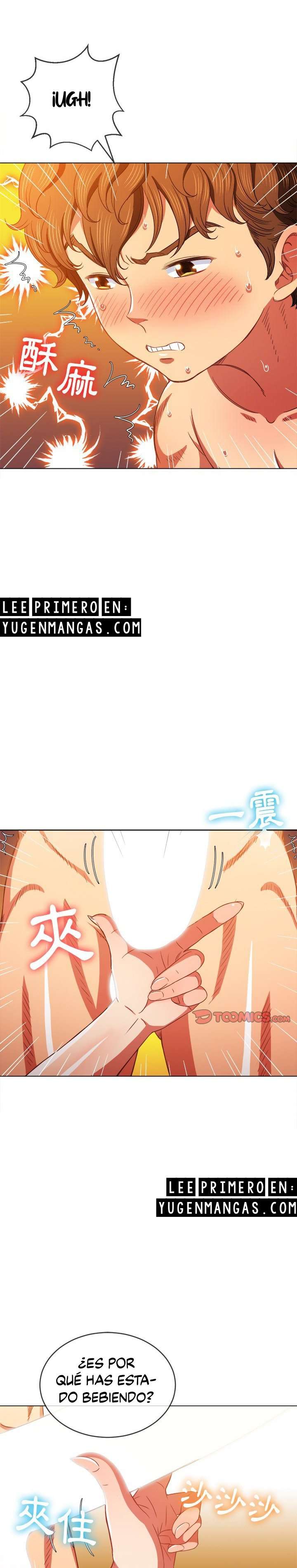 La Pandillera es mi Compañera de Clase Capítulo 68 - Page 5