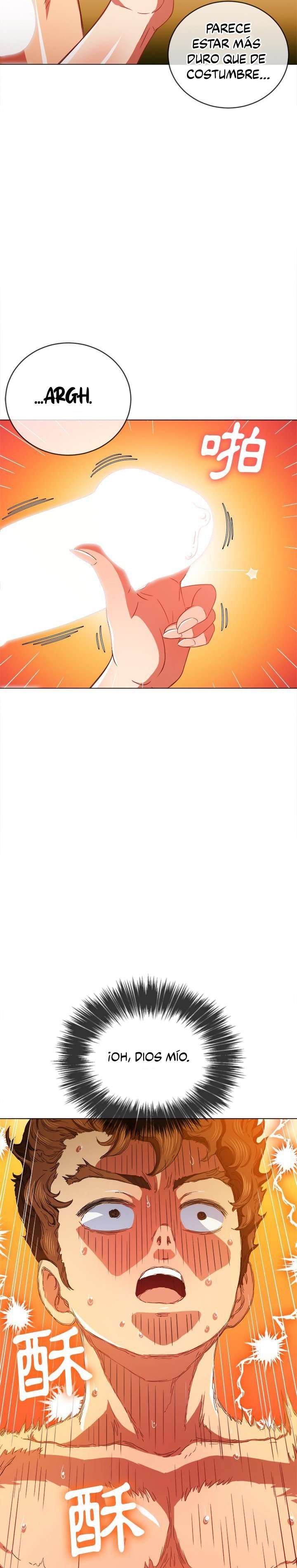 La Pandillera es mi Compañera de Clase Capítulo 68 - Page 6