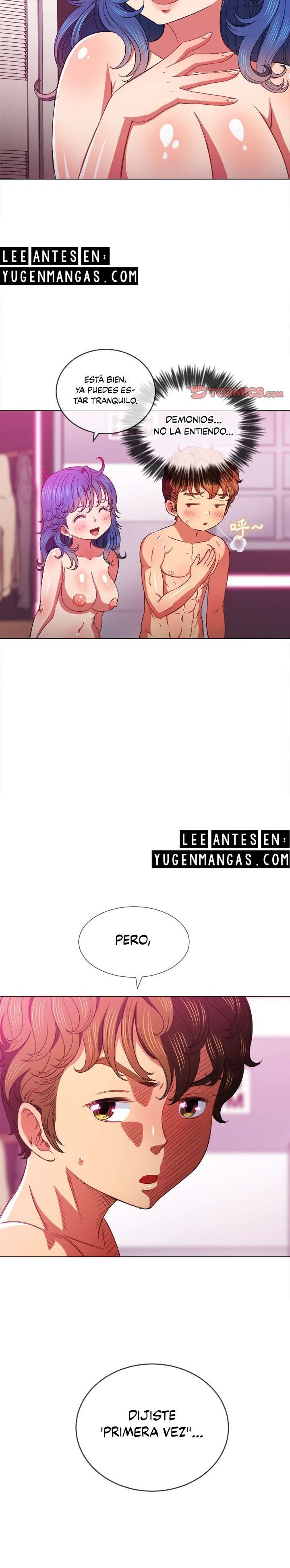 La Pandillera es mi Compañera de Clase Capítulo 69 - Page 12