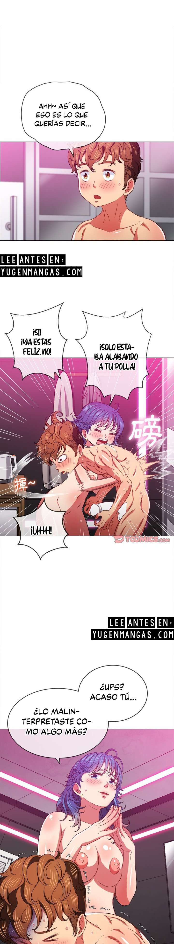 La Pandillera es mi Compañera de Clase Capítulo 69 - Page 16