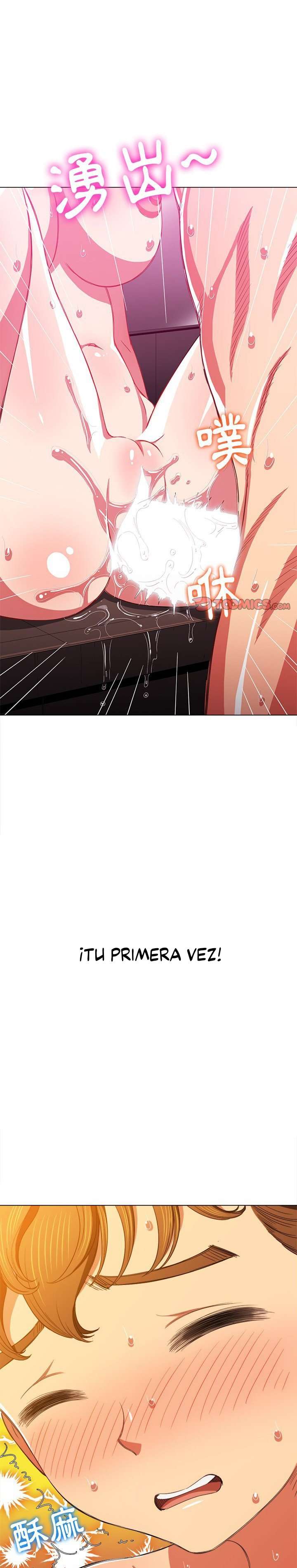 La Pandillera es mi Compañera de Clase Capítulo 69 - Page 2