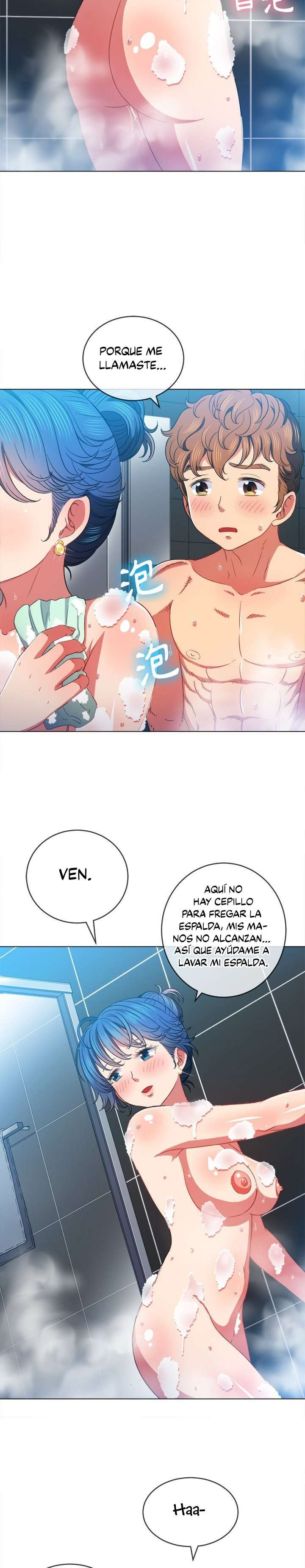 La Pandillera es mi Compañera de Clase Capítulo 69 - Page 21