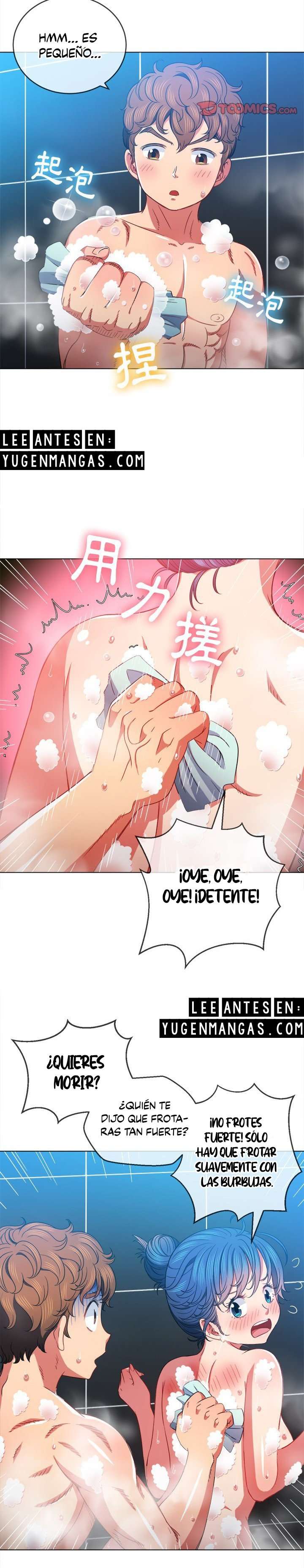 La Pandillera es mi Compañera de Clase Capítulo 69 - Page 22