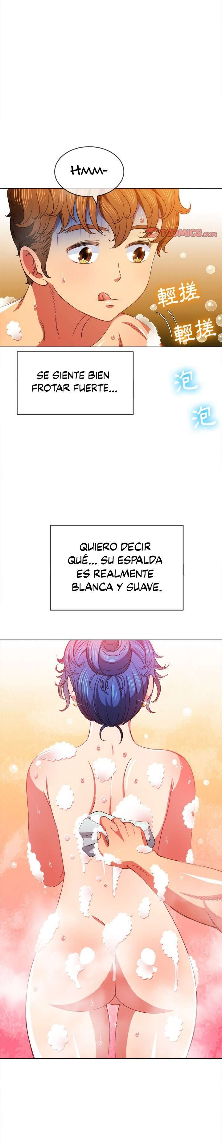 La Pandillera es mi Compañera de Clase Capítulo 69 - Page 23