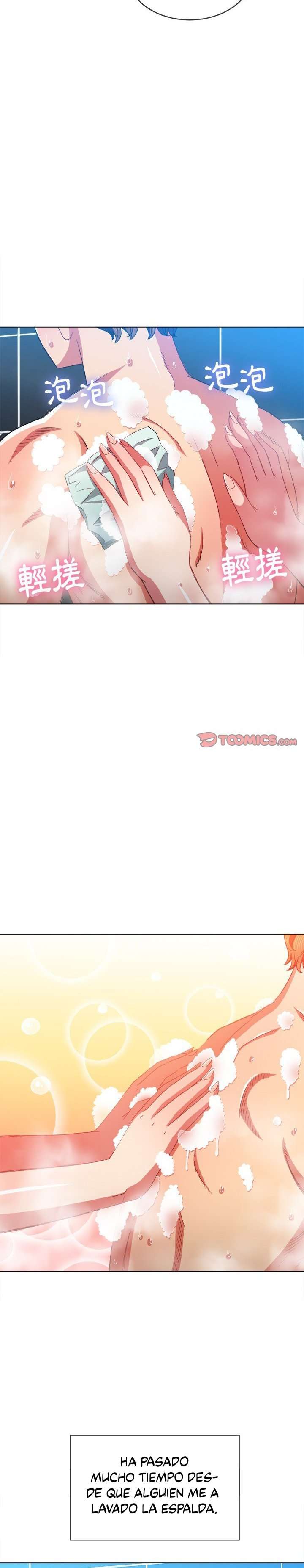 La Pandillera es mi Compañera de Clase Capítulo 69 - Page 25