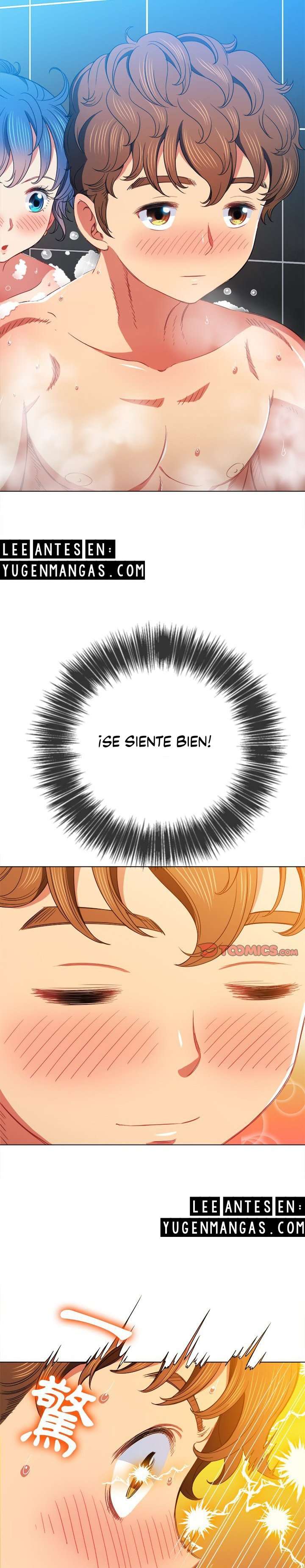 La Pandillera es mi Compañera de Clase Capítulo 69 - Page 26