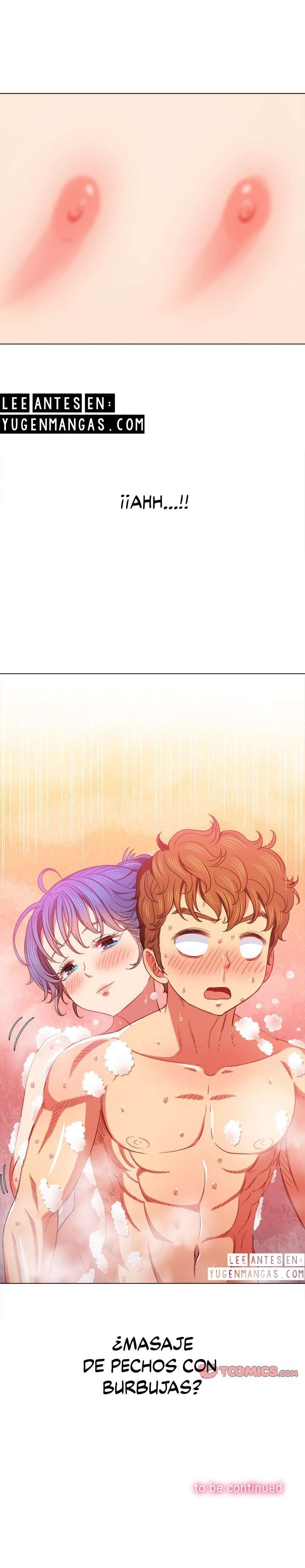 La Pandillera es mi Compañera de Clase Capítulo 69 - Page 28