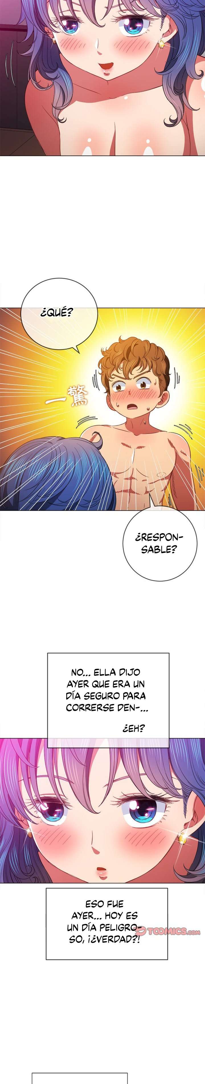 La Pandillera es mi Compañera de Clase Capítulo 69 - Page 7