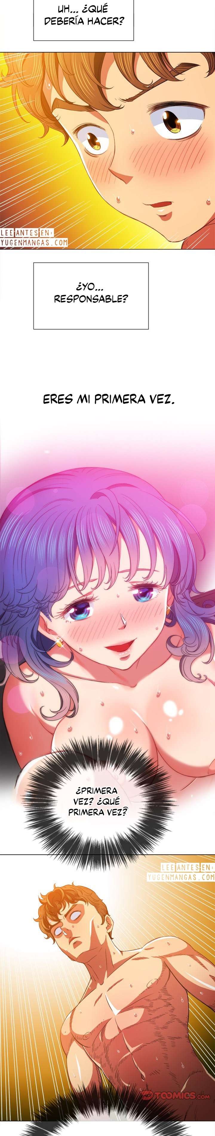 La Pandillera es mi Compañera de Clase Capítulo 69 - Page 8