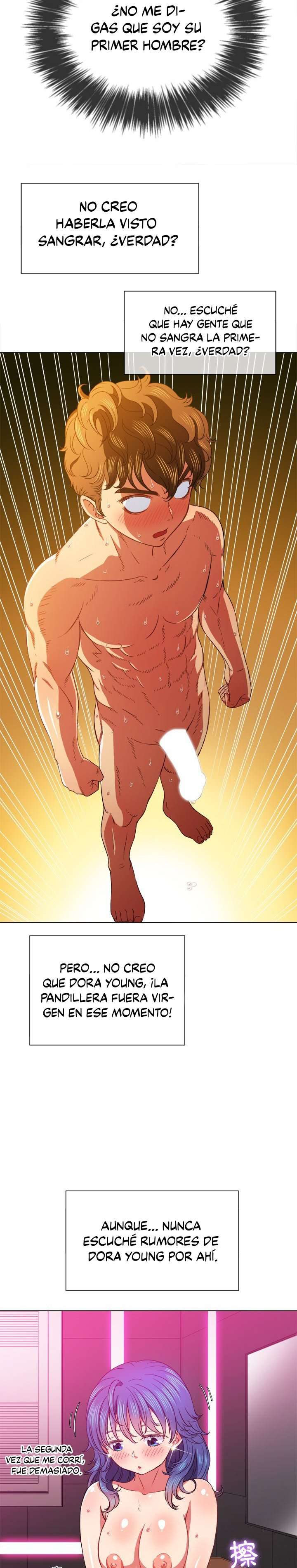 La Pandillera es mi Compañera de Clase Capítulo 69 - Page 9