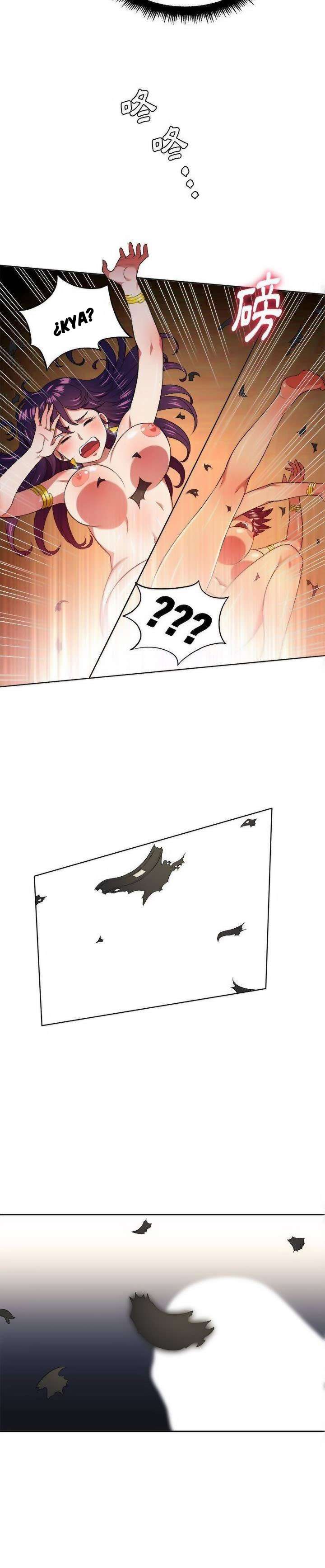 La Pandillera es mi Compañera de Clase Capítulo 7 - Page 21