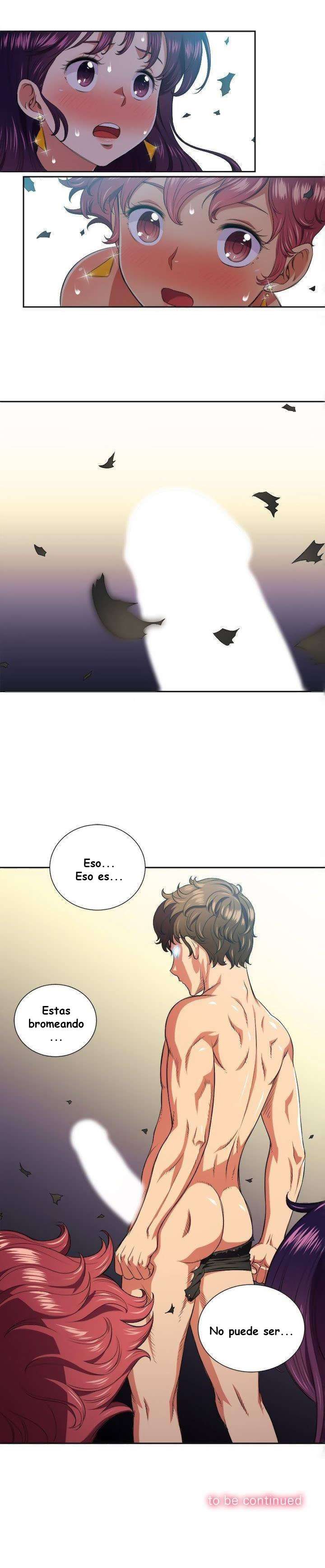 La Pandillera es mi Compañera de Clase Capítulo 7 - Page 22