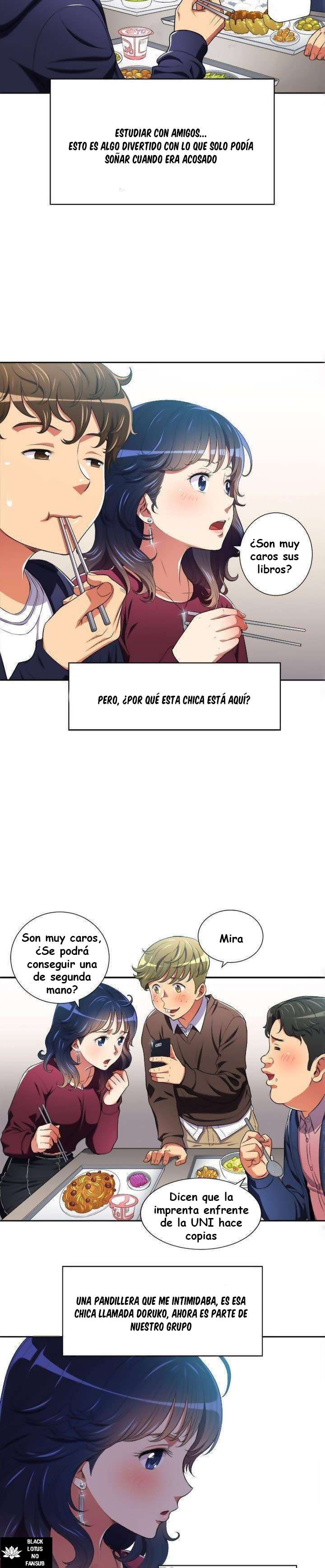 La Pandillera es mi Compañera de Clase Capítulo 7 - Page 3