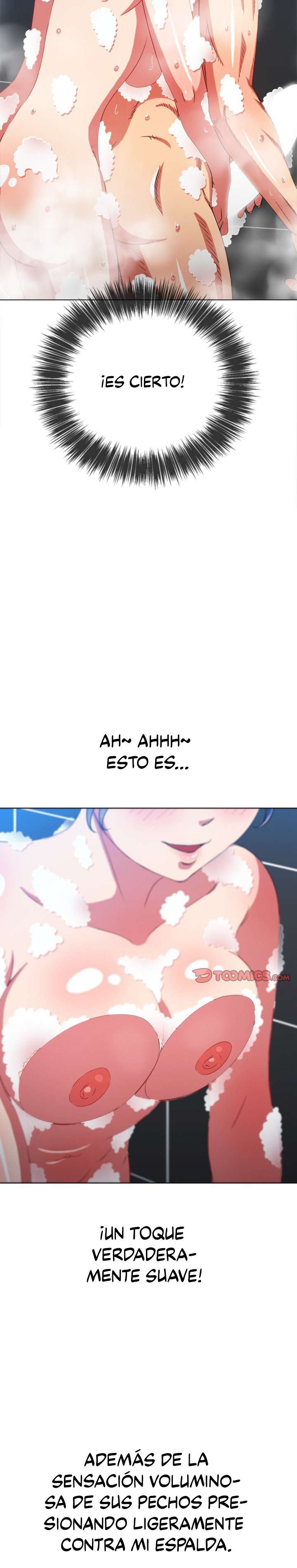 La Pandillera es mi Compañera de Clase Capítulo 70 - Page 10