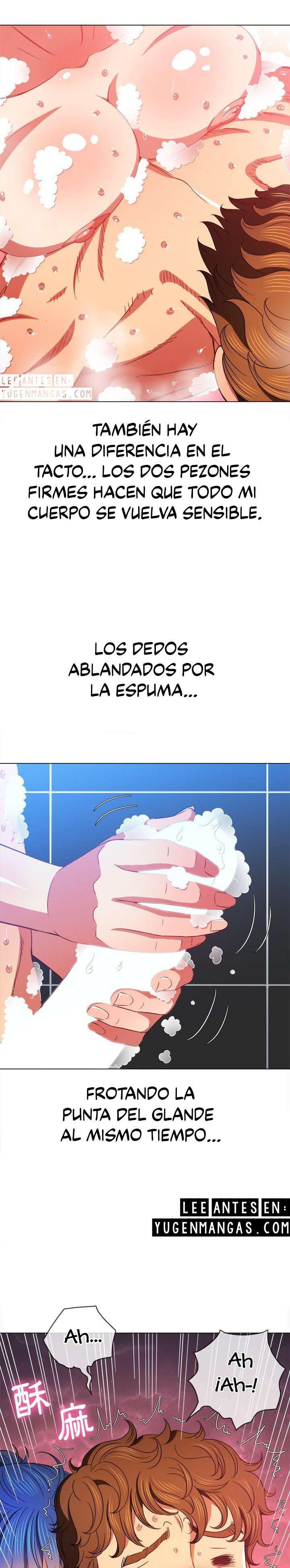 La Pandillera es mi Compañera de Clase Capítulo 70 - Page 11