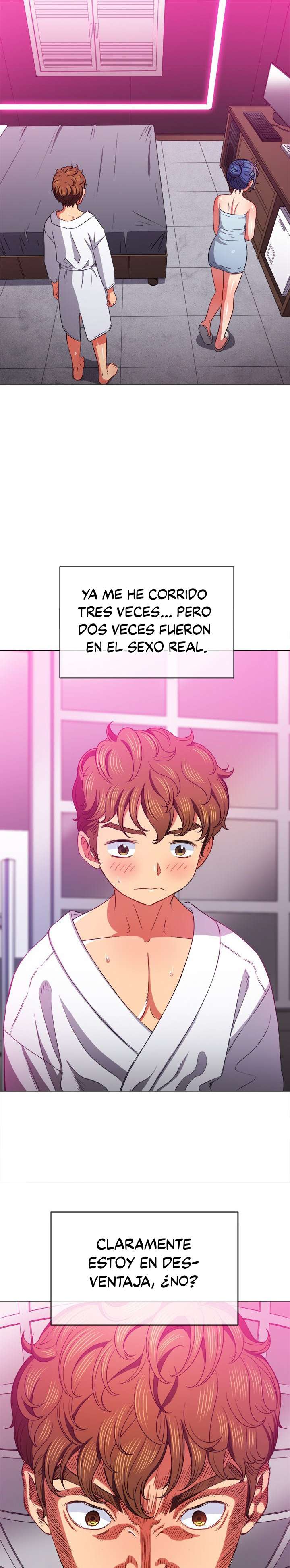 La Pandillera es mi Compañera de Clase Capítulo 70 - Page 14