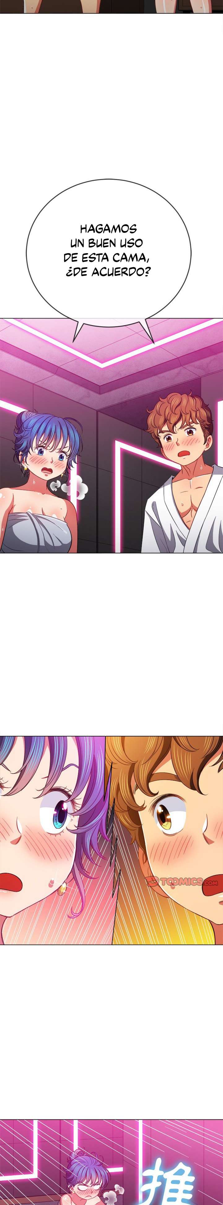 La Pandillera es mi Compañera de Clase Capítulo 70 - Page 18