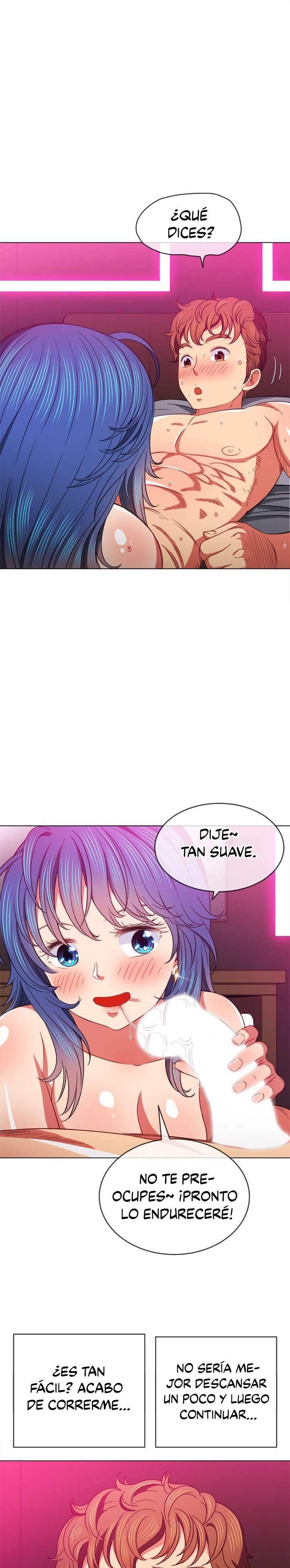 La Pandillera es mi Compañera de Clase Capítulo 70 - Page 22