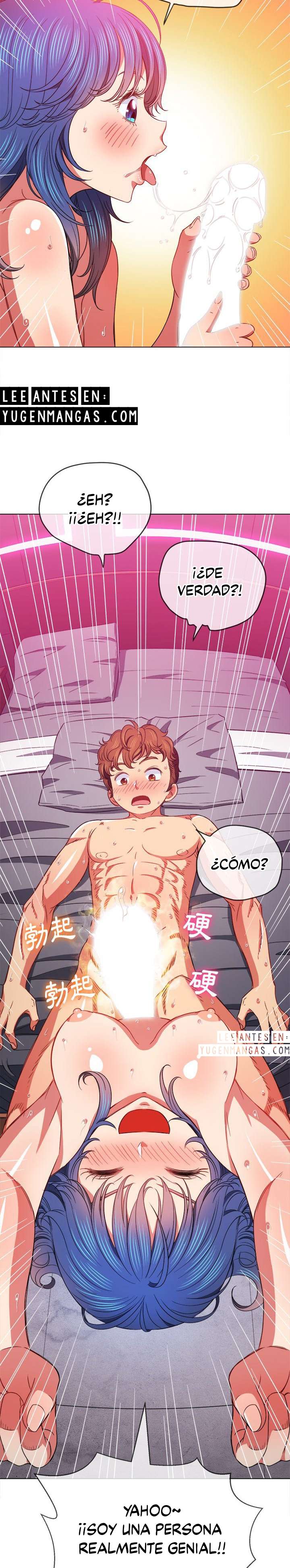 La Pandillera es mi Compañera de Clase Capítulo 70 - Page 27