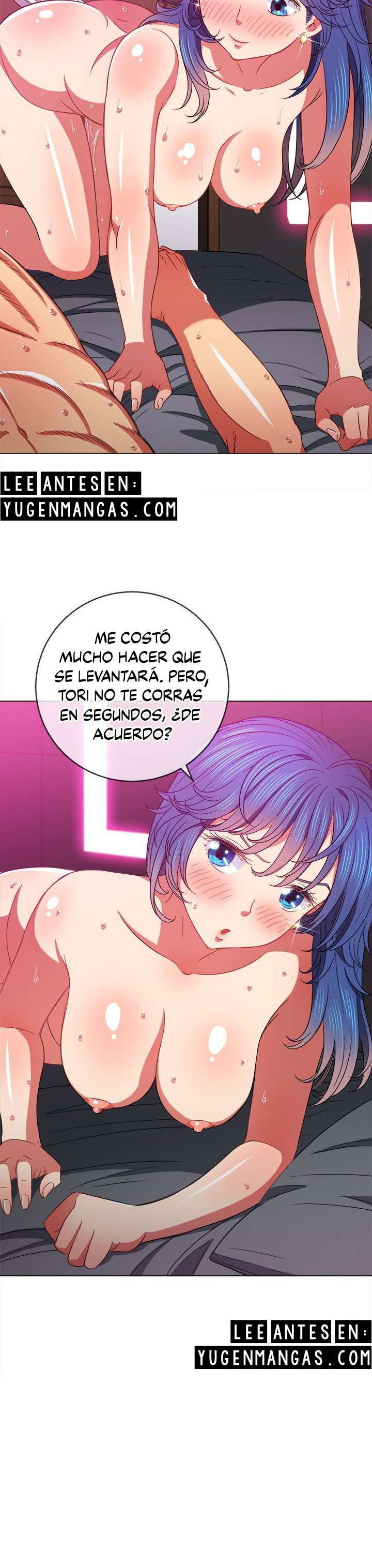 La Pandillera es mi Compañera de Clase Capítulo 70 - Page 29