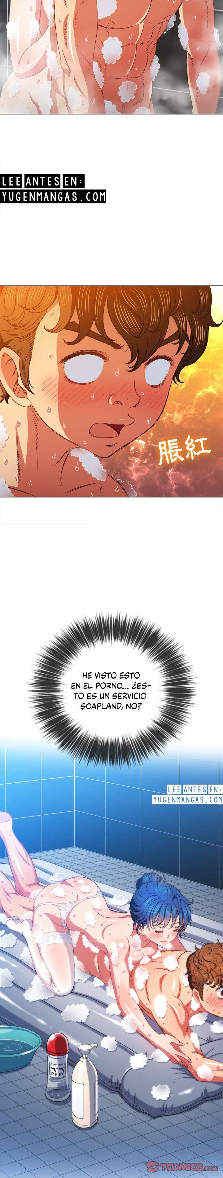 La Pandillera es mi Compañera de Clase Capítulo 70 - Page 3