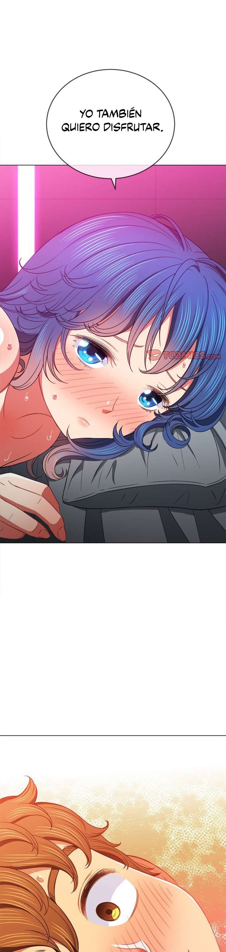 La Pandillera es mi Compañera de Clase Capítulo 70 - Page 30