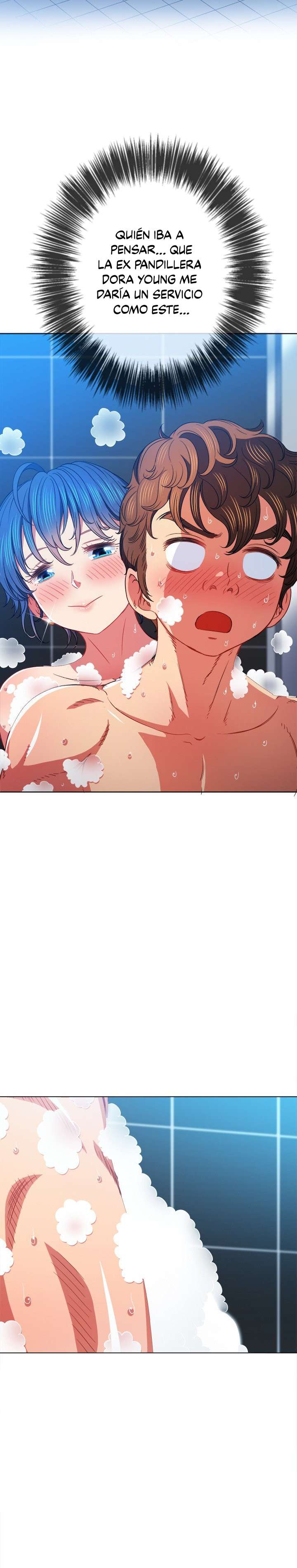 La Pandillera es mi Compañera de Clase Capítulo 70 - Page 4
