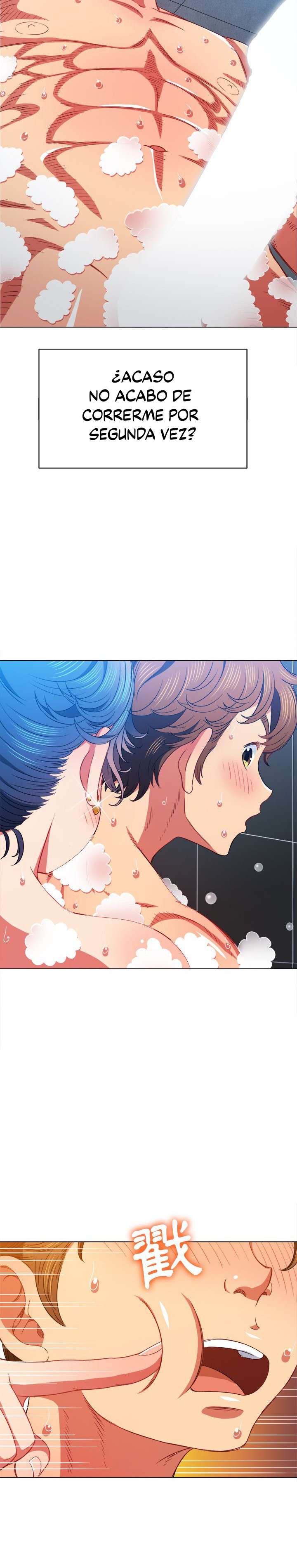 La Pandillera es mi Compañera de Clase Capítulo 70 - Page 6