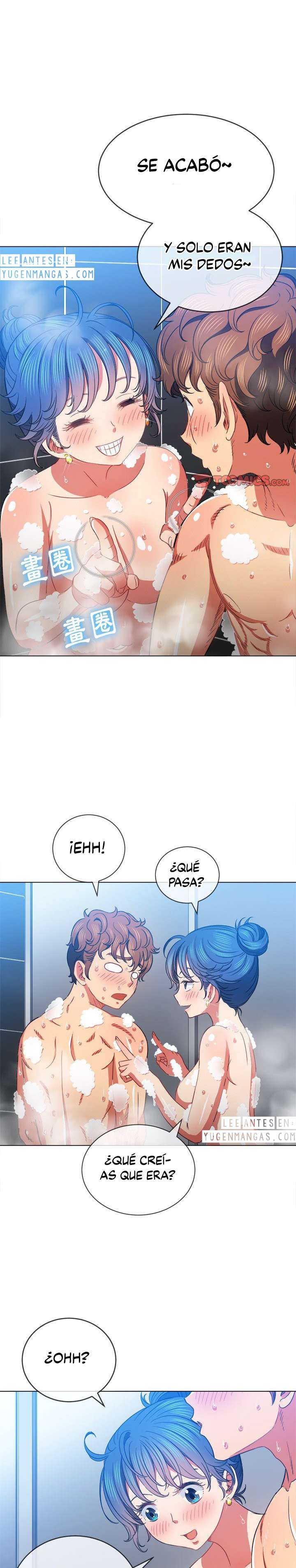 La Pandillera es mi Compañera de Clase Capítulo 70 - Page 7