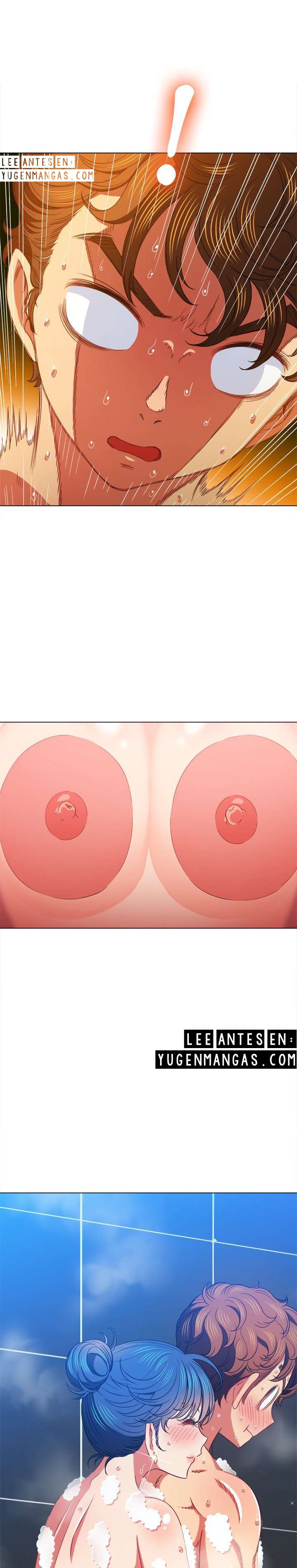 La Pandillera es mi Compañera de Clase Capítulo 70 - Page 9