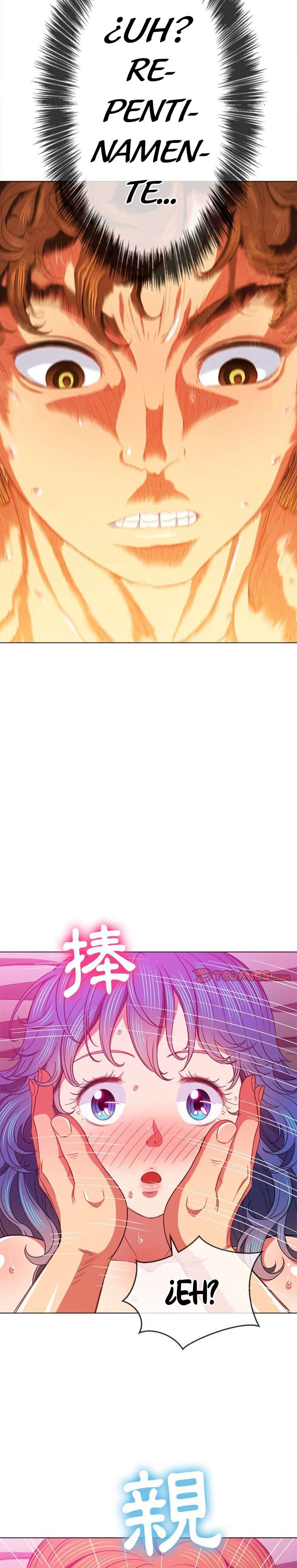 La Pandillera es mi Compañera de Clase Capítulo 71 - Page 10