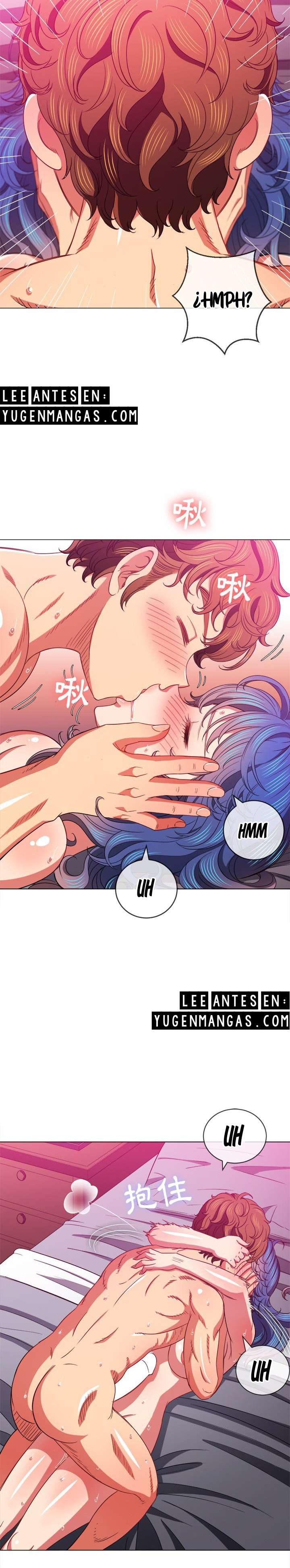 La Pandillera es mi Compañera de Clase Capítulo 71 - Page 11