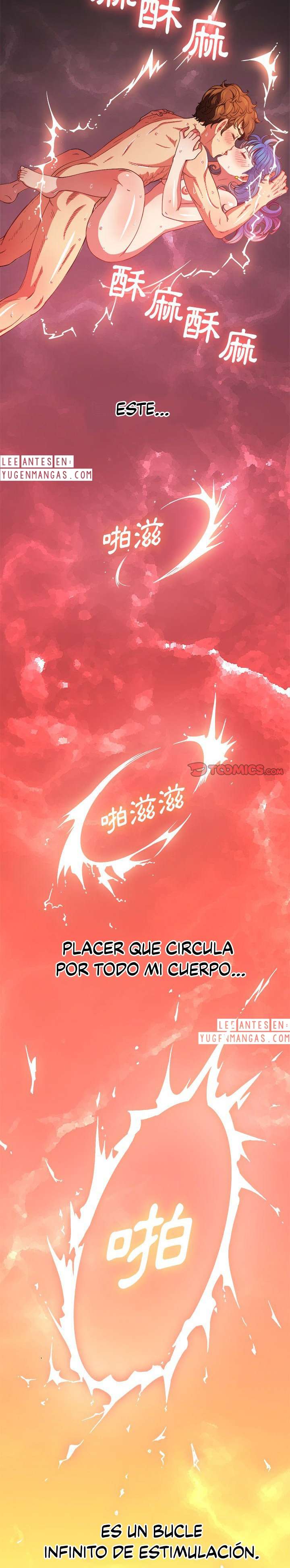 La Pandillera es mi Compañera de Clase Capítulo 71 - Page 15