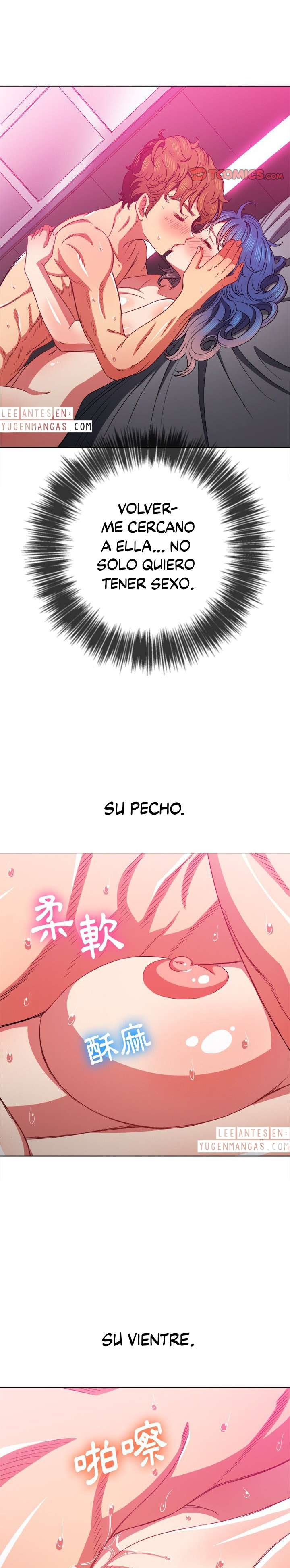 La Pandillera es mi Compañera de Clase Capítulo 71 - Page 17