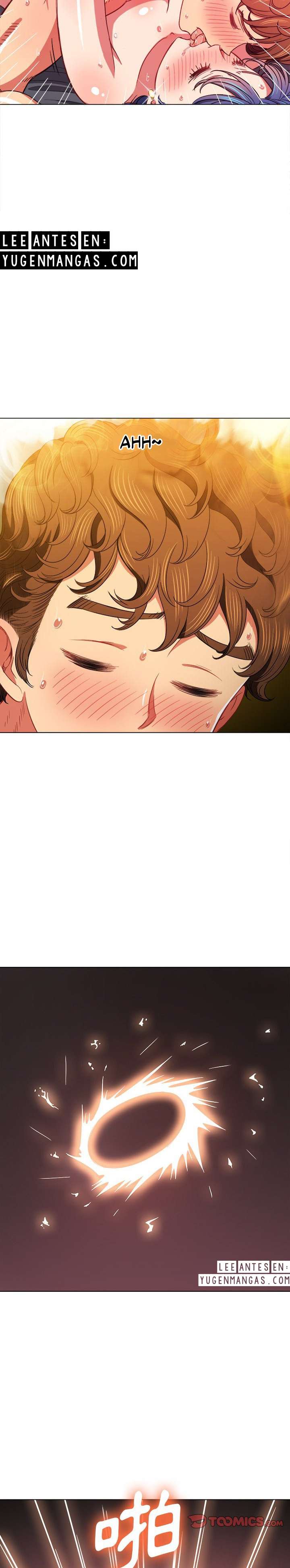 La Pandillera es mi Compañera de Clase Capítulo 71 - Page 21