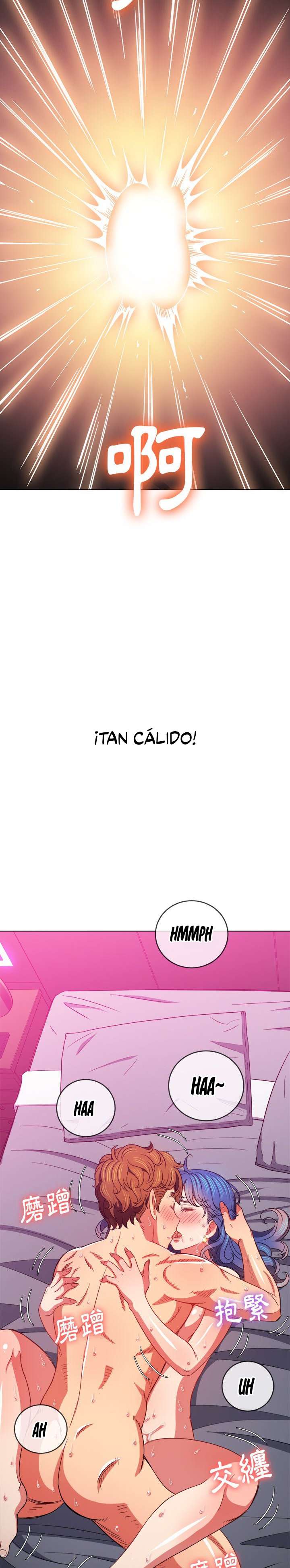 La Pandillera es mi Compañera de Clase Capítulo 71 - Page 22