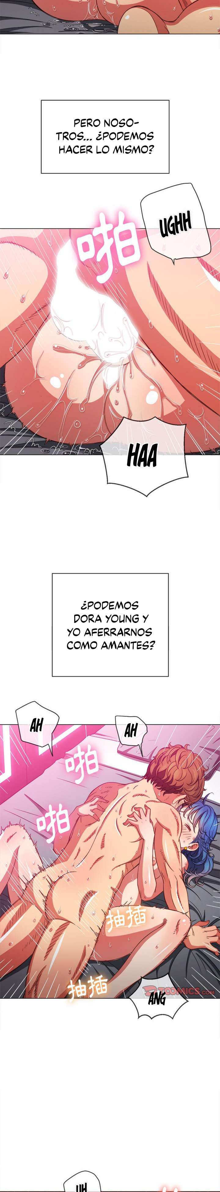 La Pandillera es mi Compañera de Clase Capítulo 71 - Page 26