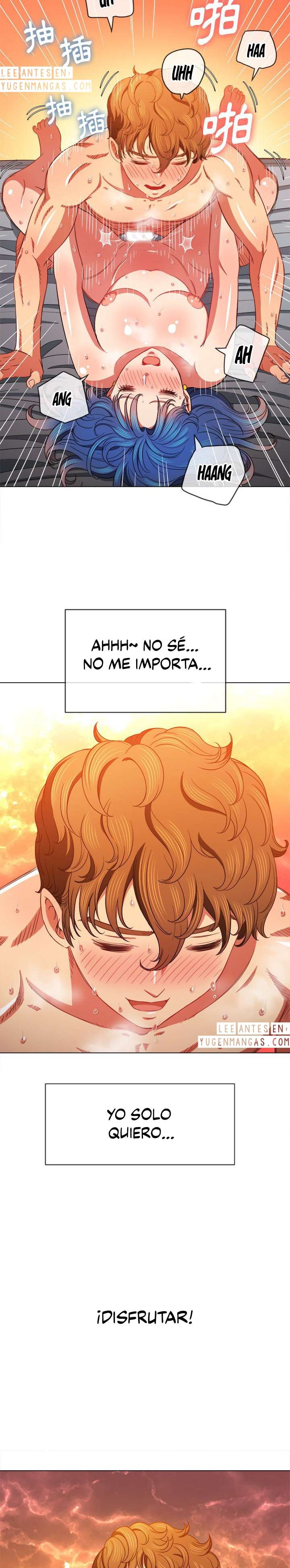 La Pandillera es mi Compañera de Clase Capítulo 71 - Page 27