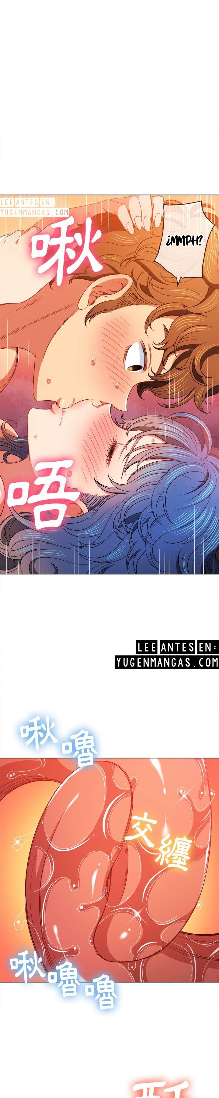 La Pandillera es mi Compañera de Clase Capítulo 71 - Page 29