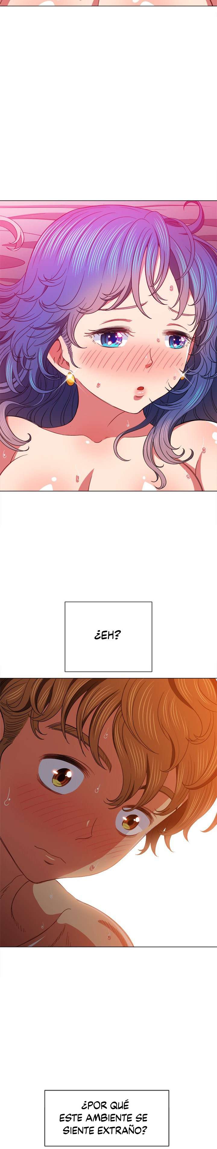 La Pandillera es mi Compañera de Clase Capítulo 71 - Page 6