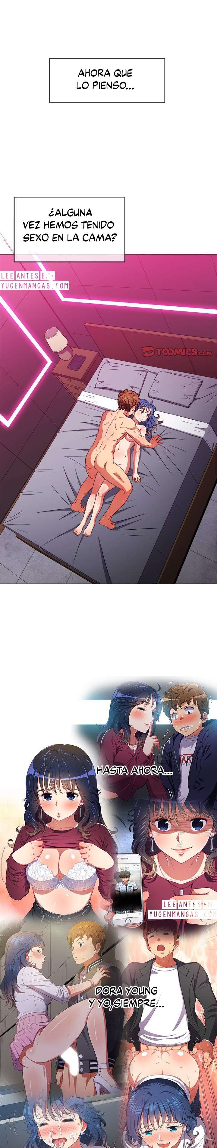 La Pandillera es mi Compañera de Clase Capítulo 71 - Page 7