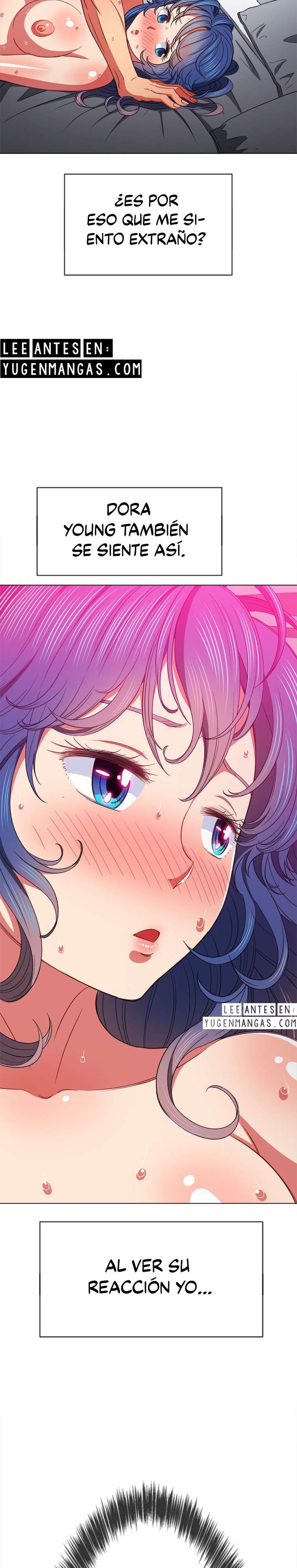 La Pandillera es mi Compañera de Clase Capítulo 71 - Page 9