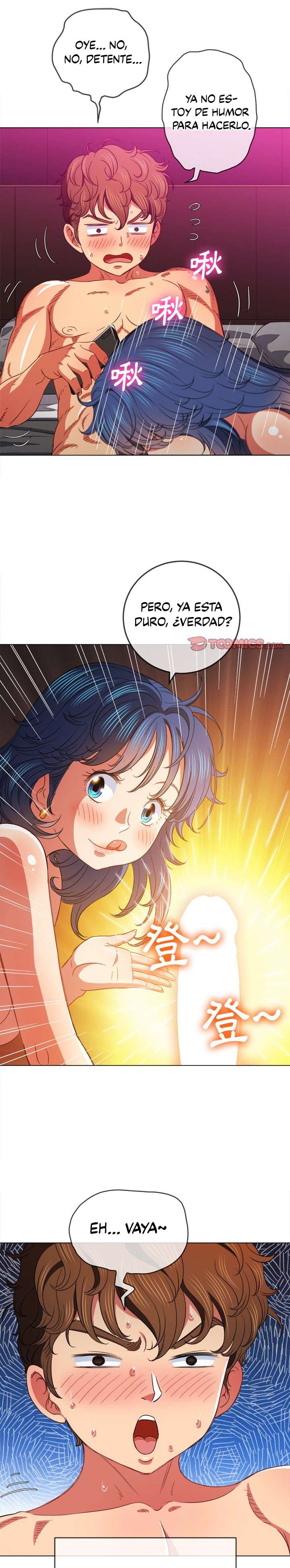 La Pandillera es mi Compañera de Clase Capítulo 72 - Page 14