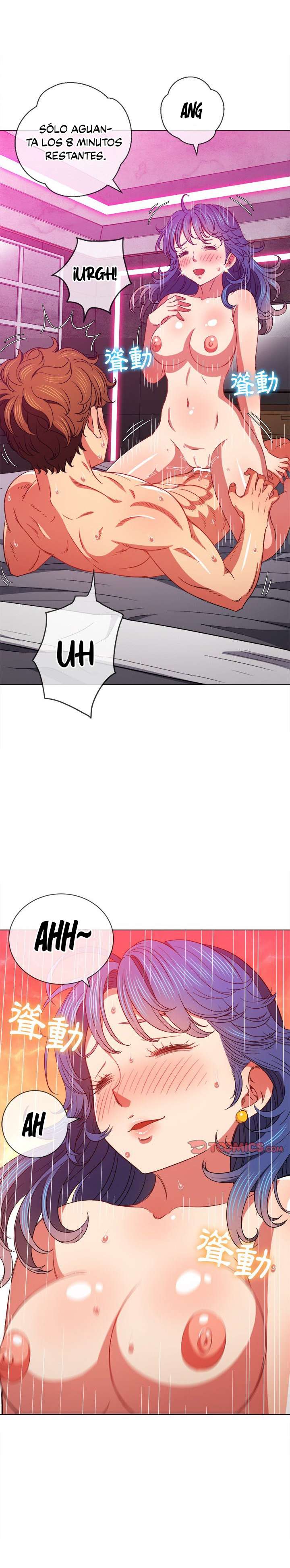 La Pandillera es mi Compañera de Clase Capítulo 72 - Page 18