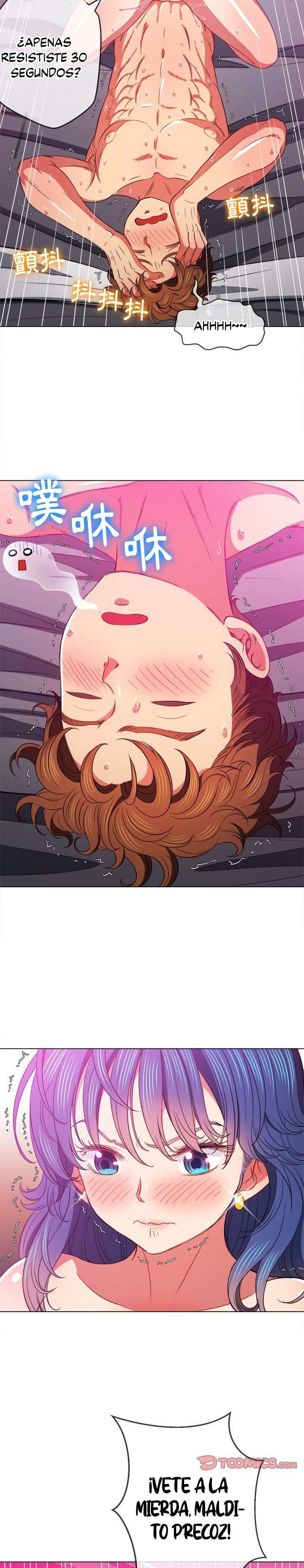 La Pandillera es mi Compañera de Clase Capítulo 72 - Page 20