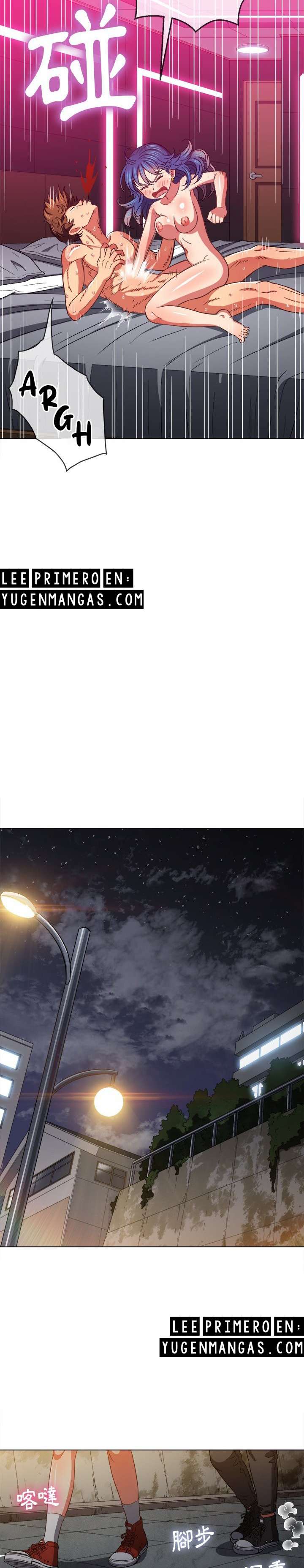 La Pandillera es mi Compañera de Clase Capítulo 72 - Page 21