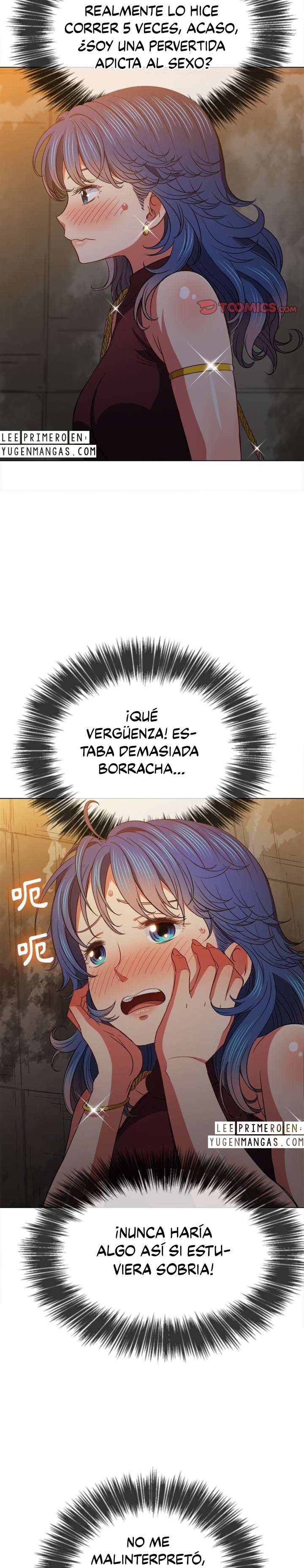 La Pandillera es mi Compañera de Clase Capítulo 72 - Page 23