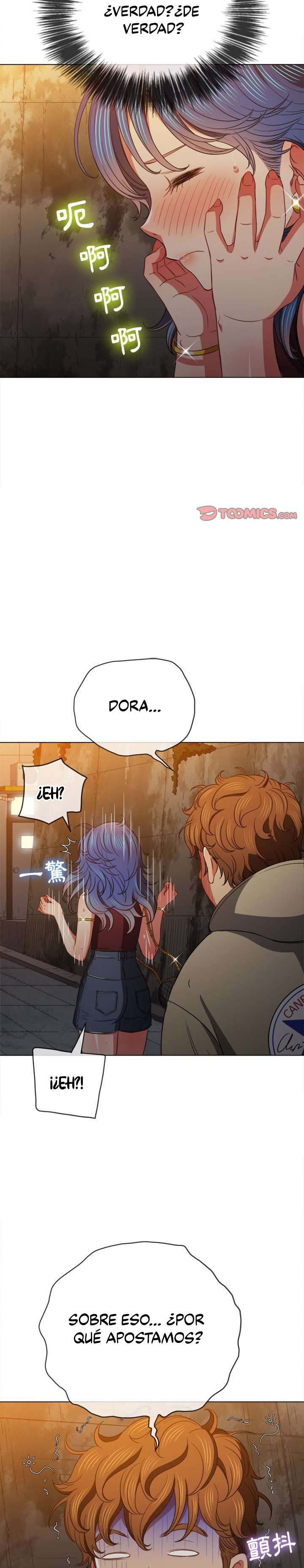 La Pandillera es mi Compañera de Clase Capítulo 72 - Page 24